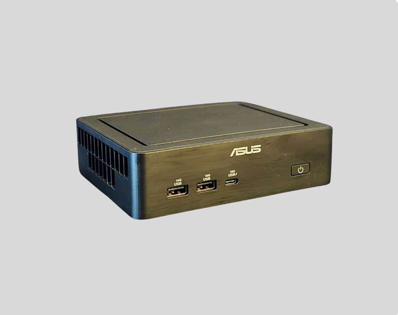ASUS and Ventiva Explore Fan-Free Ionic Cooling for NUCs