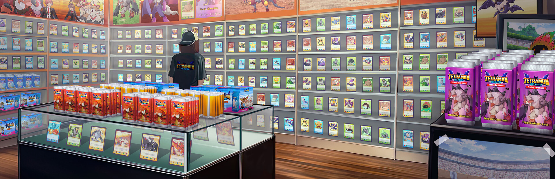 TCG Card Shop Simulator Passes 3.5 Million Sales
