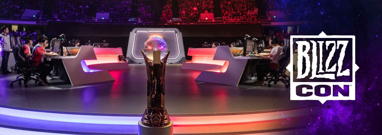 BlizzCon 2026 Classic Cup: BoxeR vs. Nal_rA, IdrA vs. MC Confirmed