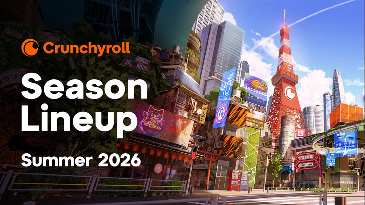 Crunchyroll Summer 2026 Wave 2: ONE PIECE HEROINES, Iron Wok Jan, and More
