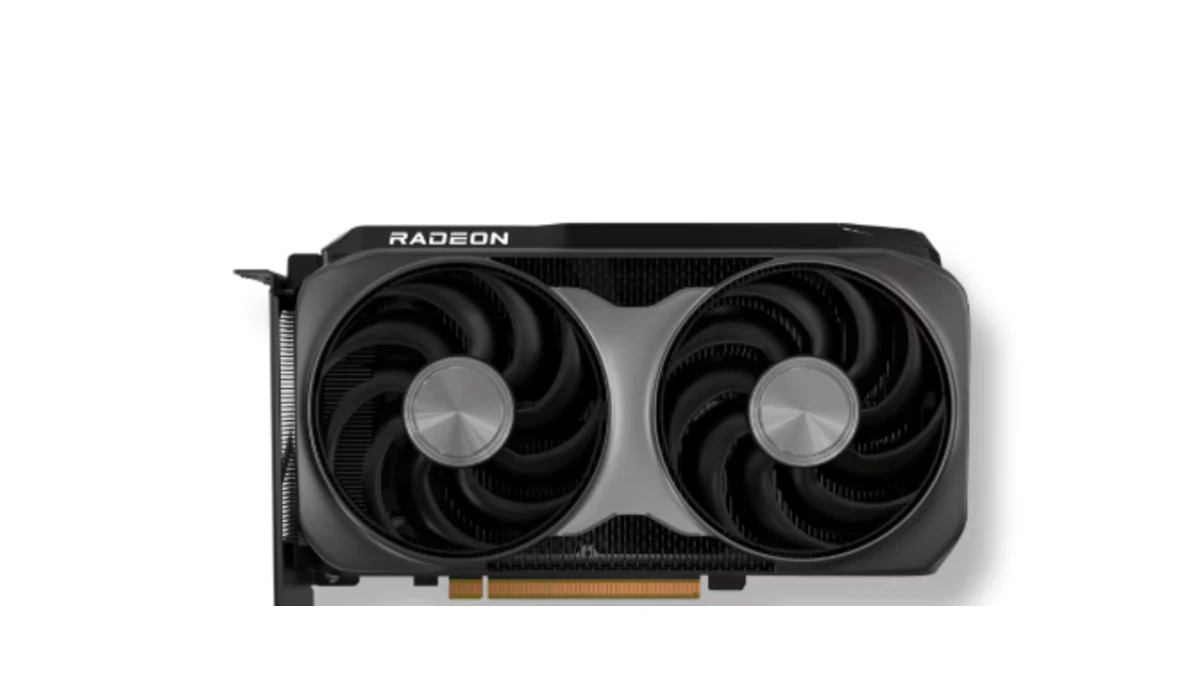 AMD's $279 Radeon RX 9050 Bets Budget Gamers Still Want Current-Gen Tech
