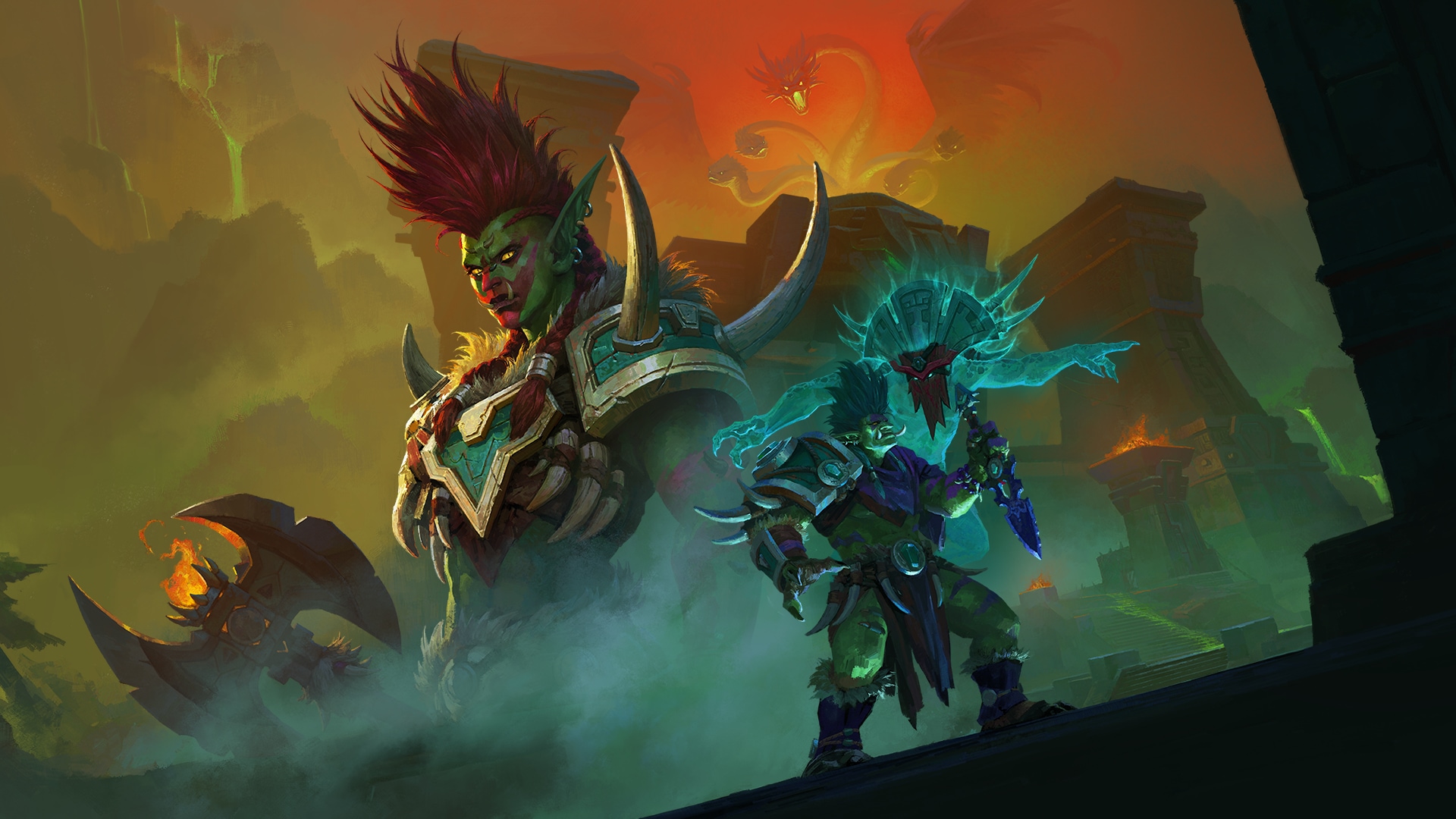 World of Warcraft: Midnight Opens Its First New Zone a Week Before the Raid That Matters