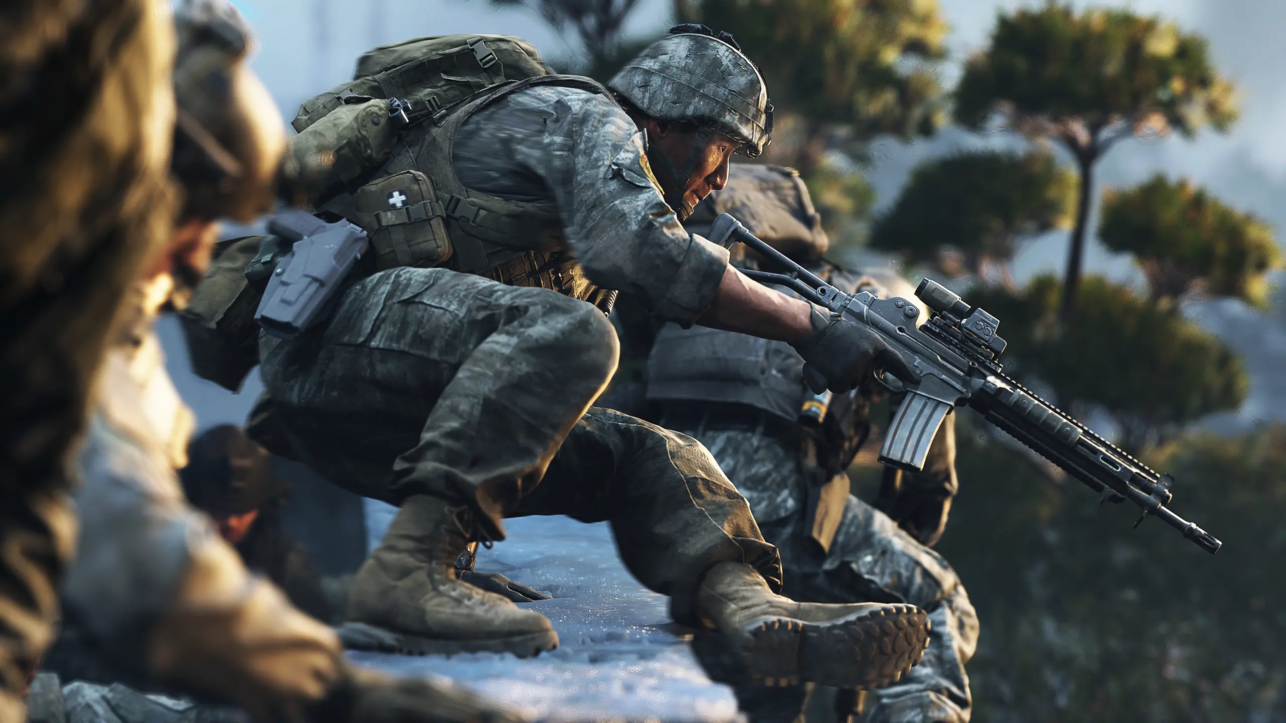 Call of Duty: Modern Warfare 4's Paris Mission Puts Price and Valeria on the Same Side