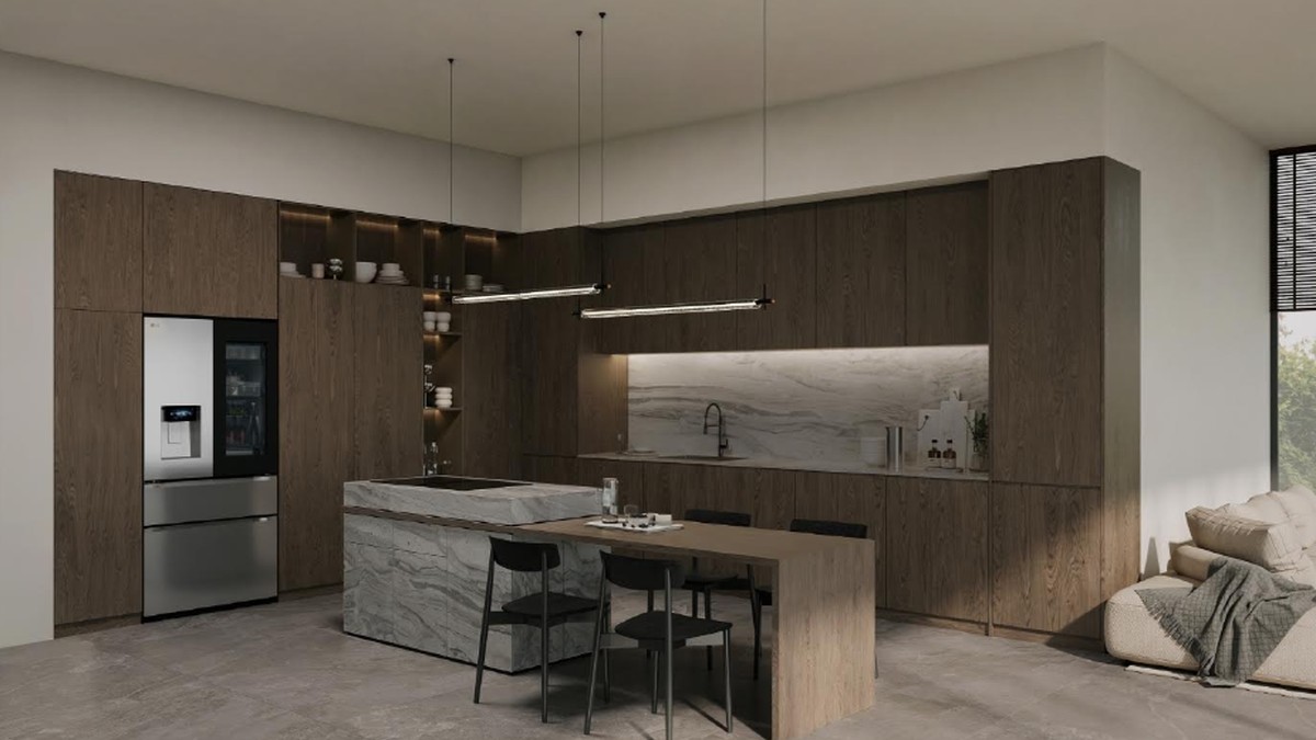 LG's Condo-Friendly Appliances Are Getting Their Global Debut at a Berlin Tech Show