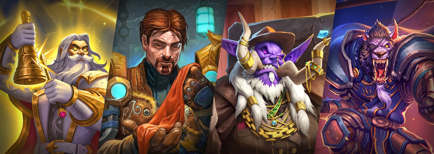 Hearthstone's New Card Sets Let You Replay the Crimes That Got Its Villains Arrested
