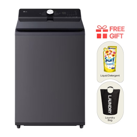 LG's New Washer Puts Its AI to Work Where You'll Never See It