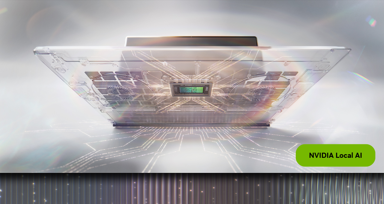 NVIDIA's Real IFA News Isn't a New Chip, It's Making Your Idle PCs Work Together