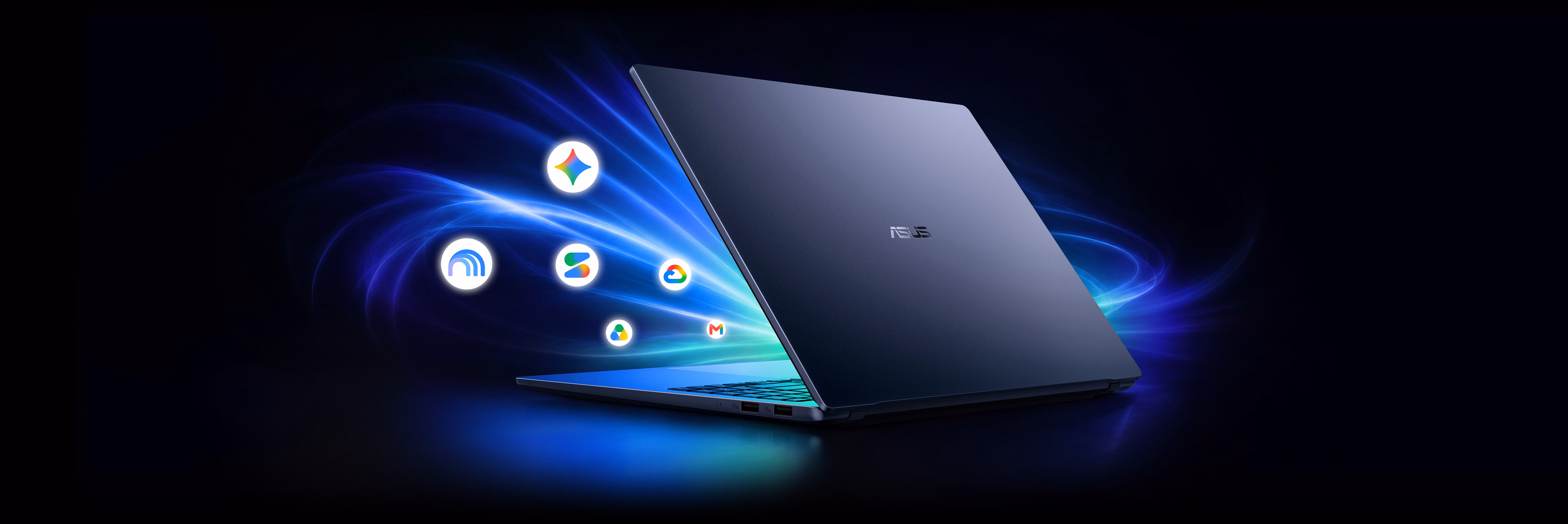 ASUS Laptops Get 3 Free Months of Google AI, With a Catch