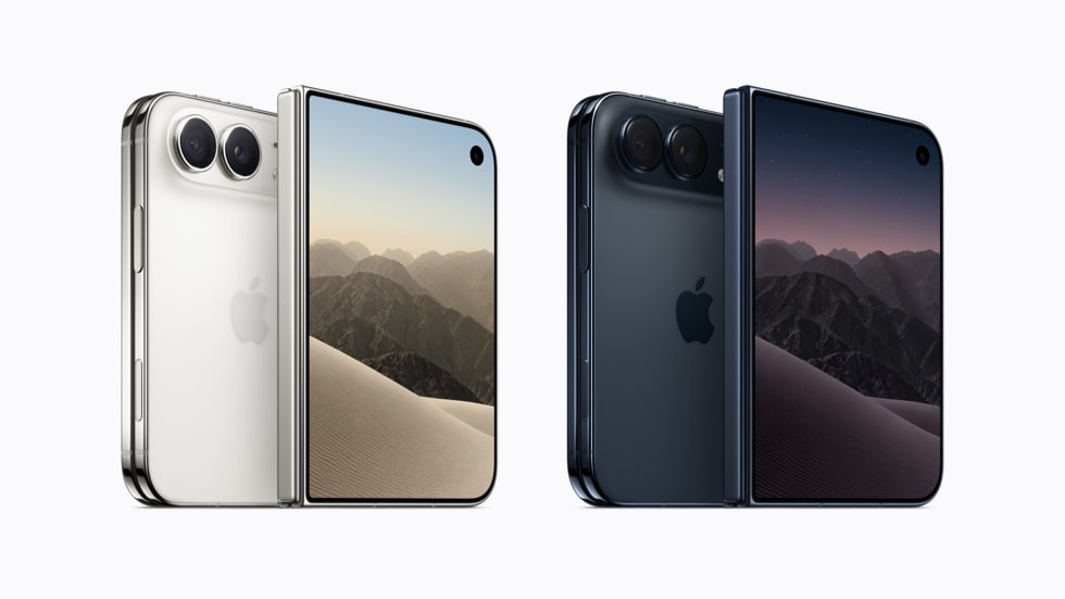 Apple's First Foldable iPhone Goes eSIM-Only Everywhere, Not Just the US
