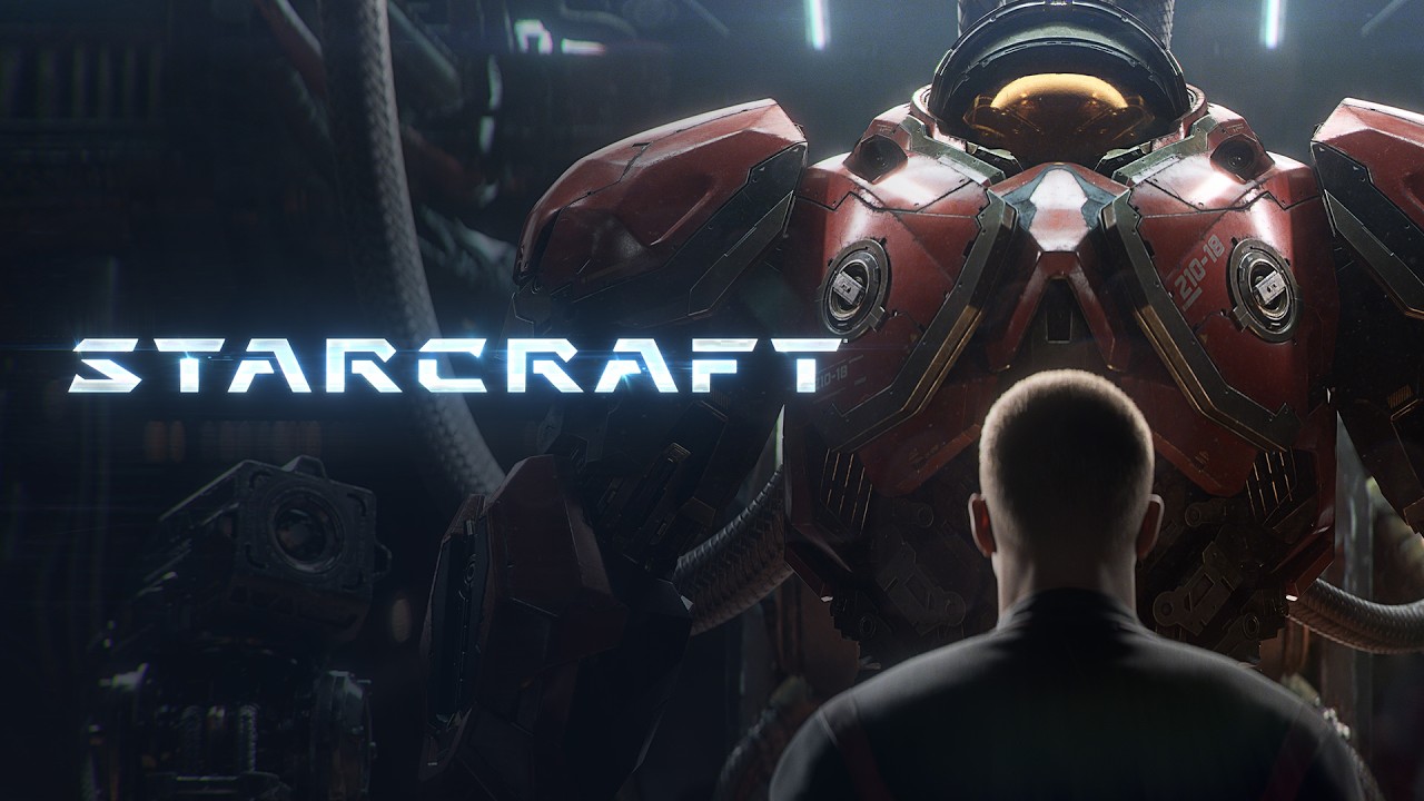 StarCraft Returns as an Open-World Shooter, Not the RTS Fans Expected