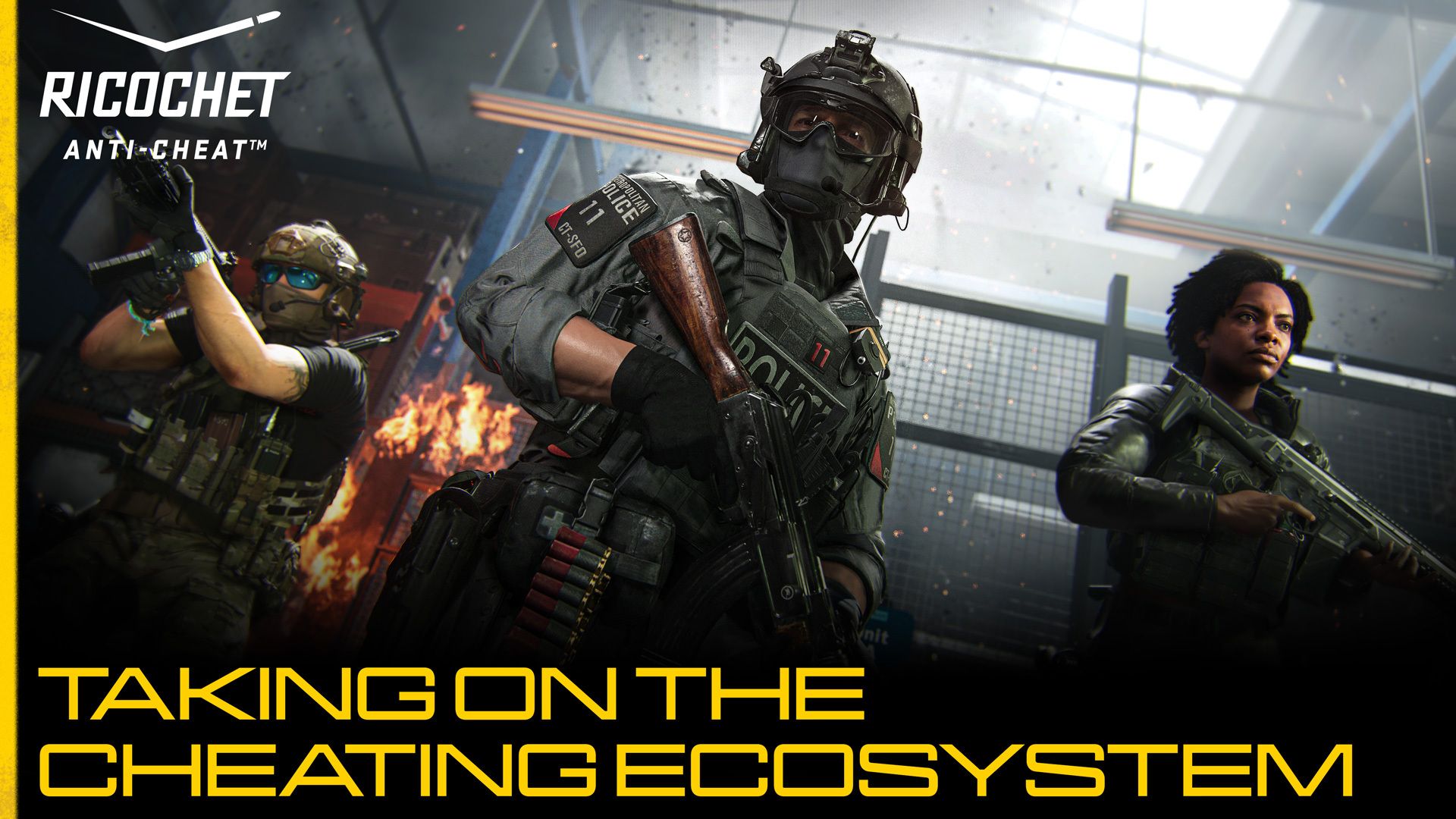 RICOCHET Is Going After Cronus Hardware Before Modern Warfare 4 Even Launches