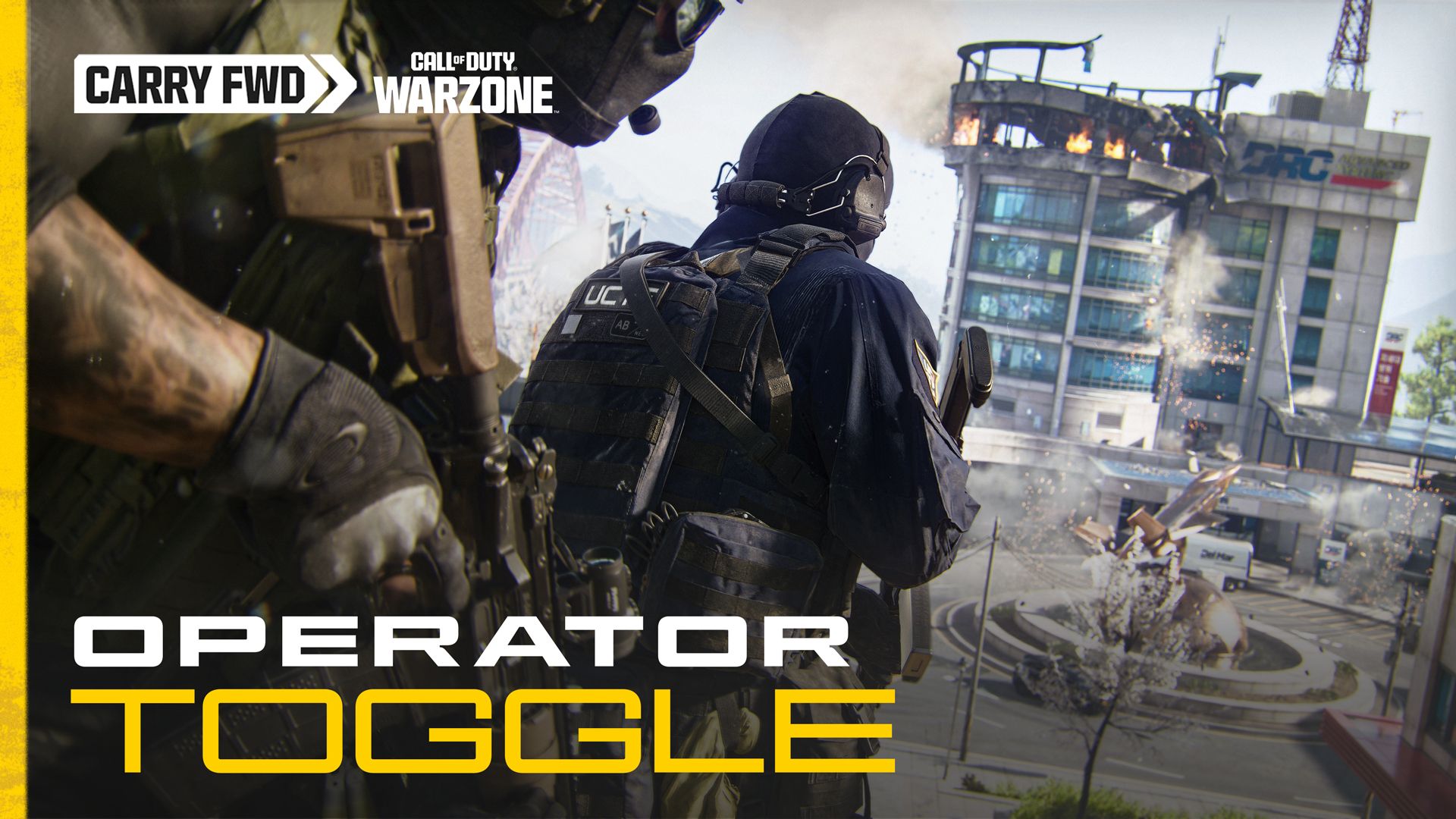 Warzone Is Giving Players an Escape Hatch From Years of Crossover Skins