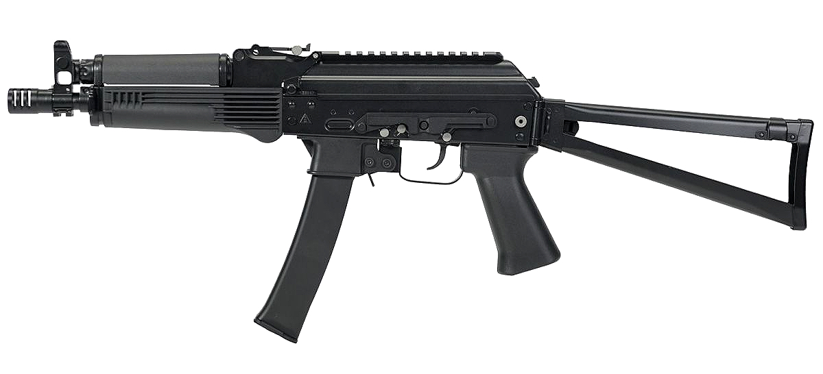 VFC PP19-01 Vityaz gas blowback airsoft SMG