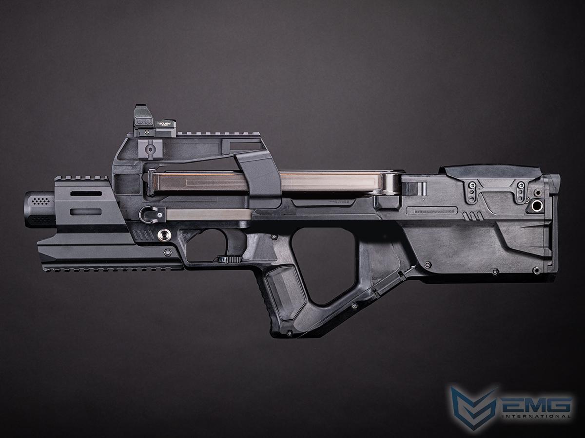 EMG x Strike Industries SI-90 gas blowback airsoft PDW